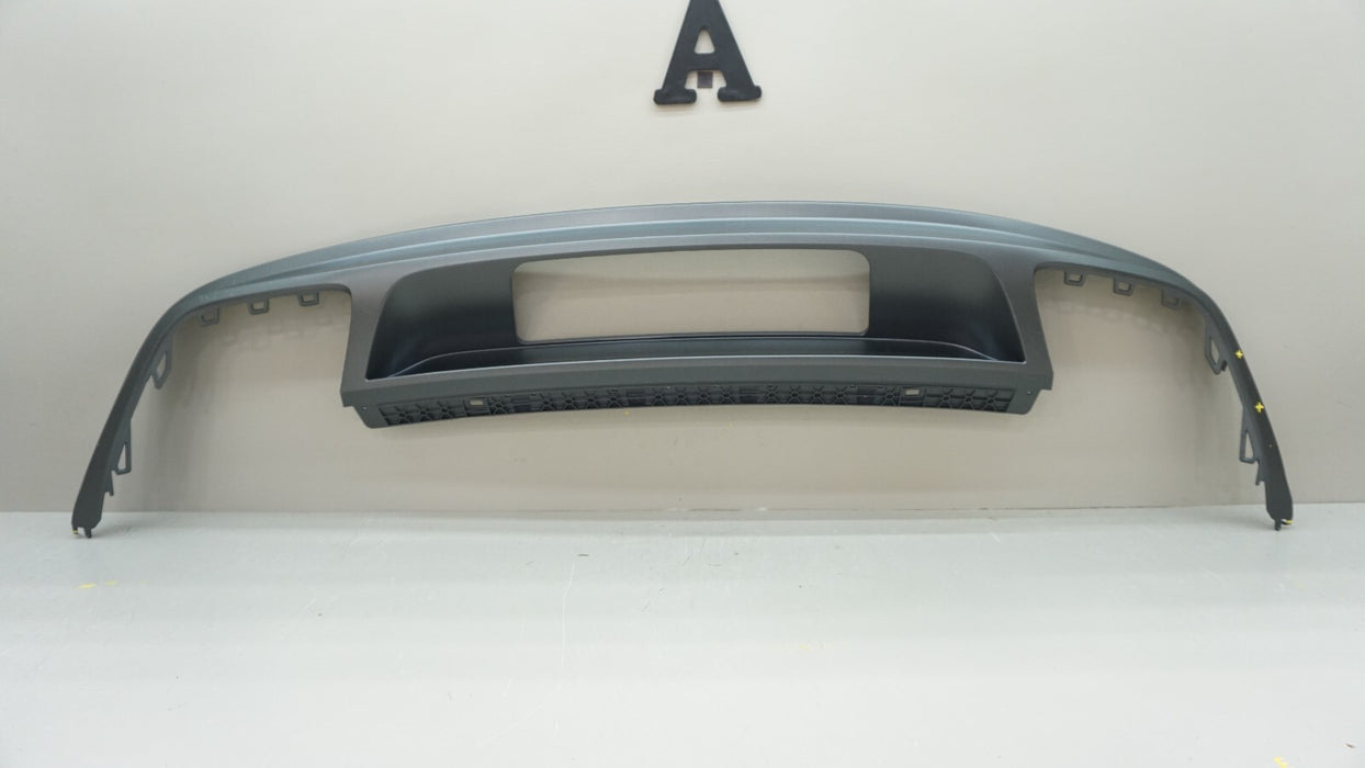 2018-2021 VOLKSWAGEN TIGUAN REAR LOWER BUMPER VALANCE 5NN807482 OEM 18 19 20 21