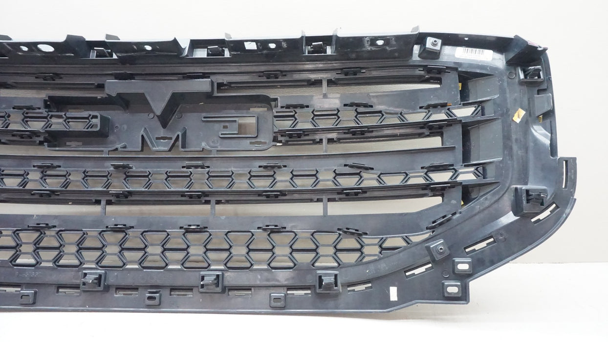 2017-2019 GMC ACADIA FRONT BLACK GRILLE GRILL SLE SLT OEM 84435996