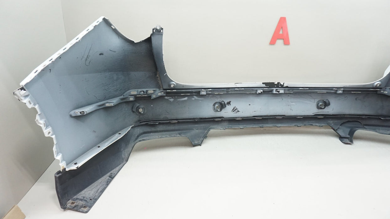 2021-2022 ACURA MDX REAR BUMPER COVER PANEL W/ LOWER OEM 71501-TYA-A000