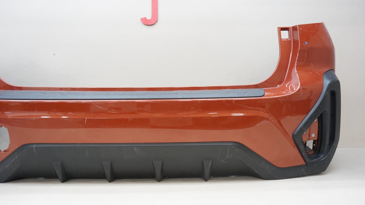 2024-2025 SUBARU CROSSTREK REAR BUMPER COVER PANEL OEM 57704FN601