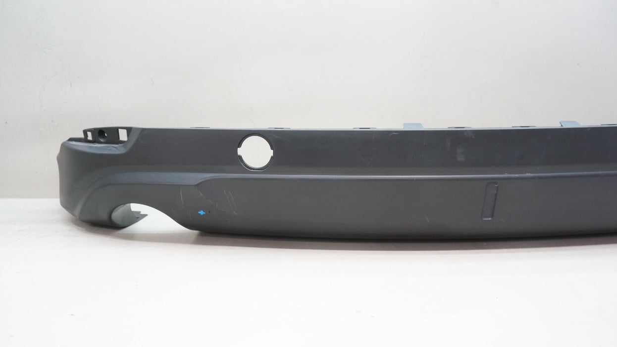 2022-2025 MAZDA CX-5 CX5 REAR LOWER BUMPER VALANCE PANEL OEM