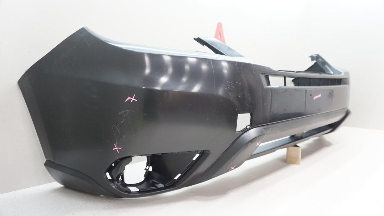 2014-2016 SUBARU FORESTER FRONT BUMPER COVER PANEL OEM 57704SG001