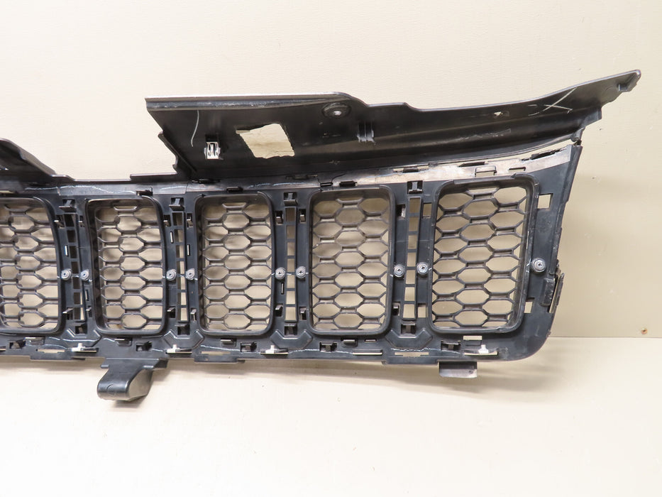 2017-2020 JEEP GRAND CHEROKEE FRONT UPPER GRILL GRILLE OEM