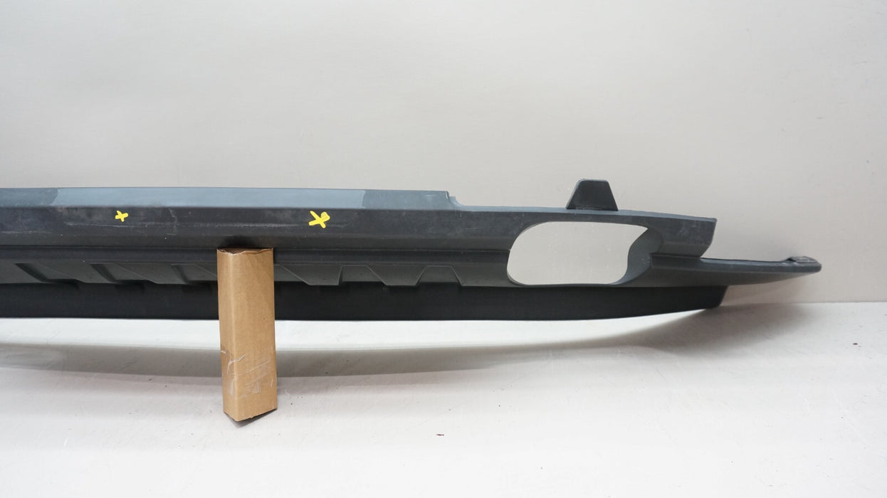 2009-2014 FORD F-150 FRONT LOWER BUMPER COVER VALANCE OEM 9L34-17B635 (R.T)