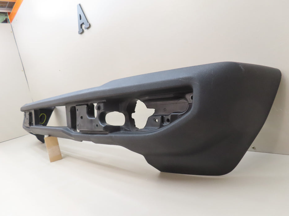 2021 2022 2023 FORD BRONCO FRONT BUMPER COVER OEM
