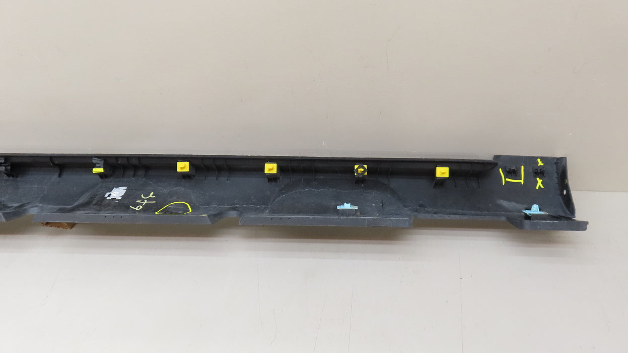 2020-2025 HYUNDAI VENUE LEFT ROCKER SKIRT MOLDING COVER PANEL OEM 87751-K2000