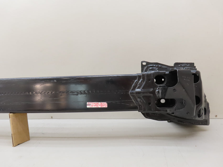 2015-2017 TOYOTA CAMRY FRONT BUMPER REINFORCEMENT BAR OEM 52021-06130