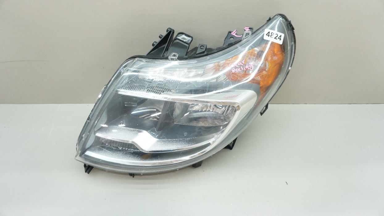 2014-2022 DODGE RAM PROMASTER FRONT LEFT HEADLIGHT HALOGEN AFTERMARKET