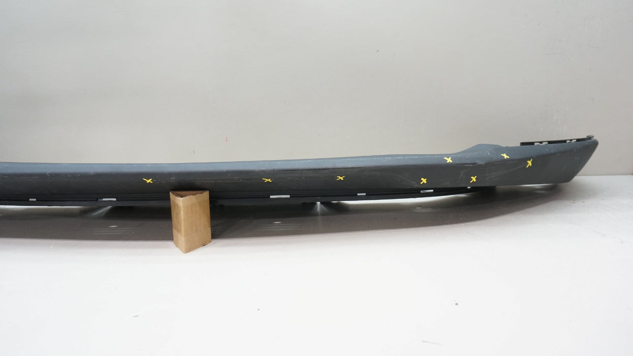 2019-2020 ACURA RDX FRONT LOWER BUMPER VALANCE PANEL OEM 71110-TJB-A0