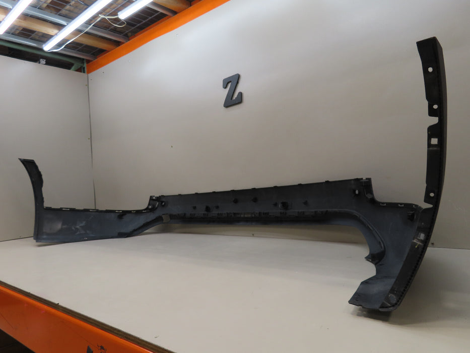 2020-2022 HYUNDAI PALISADE REAR LOWER VALANCE BUMPER COVER OEM DS73-17A894