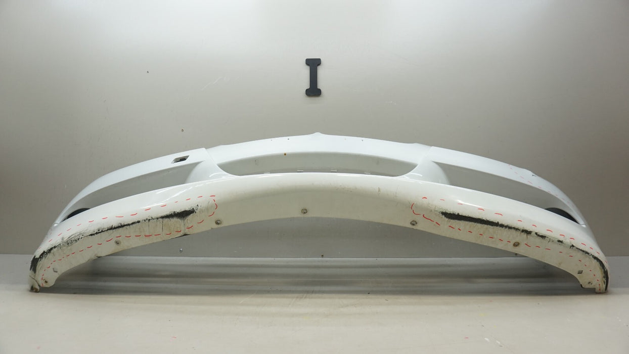 2007-2008 BMW 328I 335I E90 E91 SEDAN WAGON FRONT BUMPER COVER OEM 51117058443