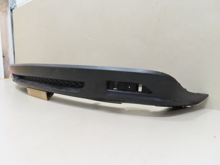 2013-2015 ACURA RDX REAR LOWER BUMPER COVER VALANCE PANEL OEM 71502-TX4-ZZ00