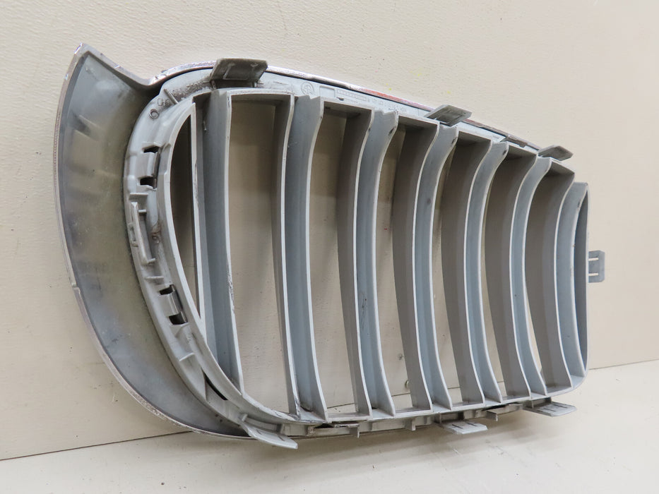 2015-2016 BMW X3 FRONT LEFT DRIVER SIDE RADIATOR GRILL GRILLE OEM