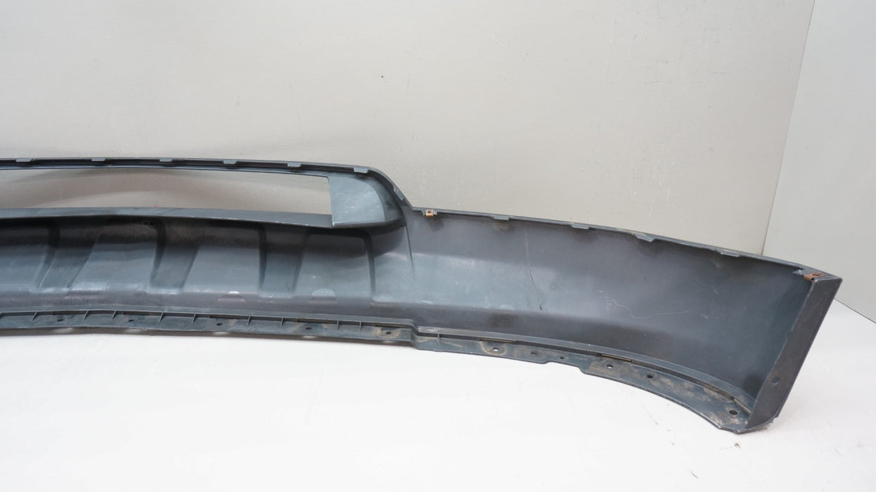 2012-2015 CHEVROLET EQUINOX FRONT LOWER BUMPER COVER OEM 20849307