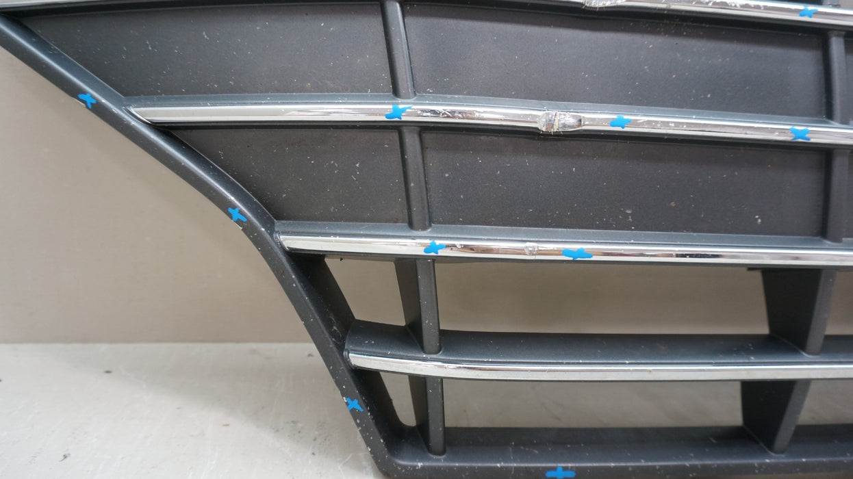 2019-2020 HYUNDAI ELANTRA FRONT BUMPER RADIATOR GRILLE OEM 86351-F3510