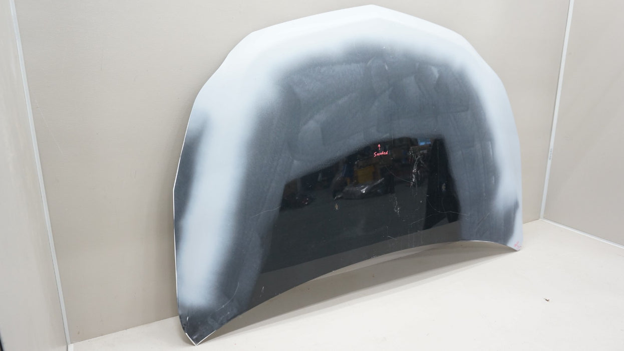 2009-2012 CHEVROLET TRAVERSE FRONT HOOD BONNET COVER OEM