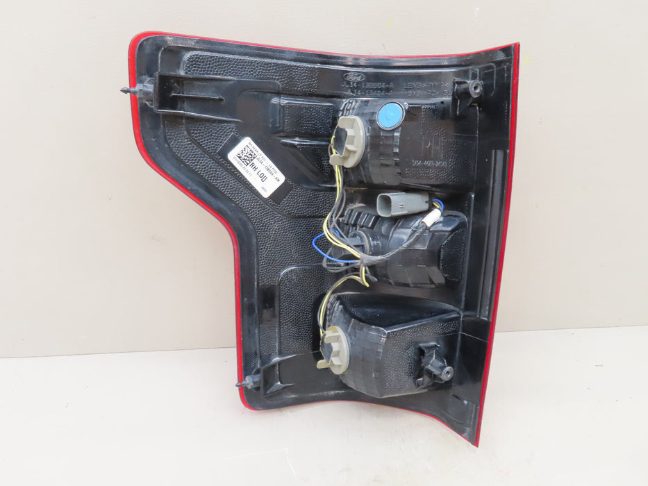 2018-2020 FORD F-150 REAR RIGHT SIDE TAIL LIGHT LAMP HALOGEN OEM JL34-13B504