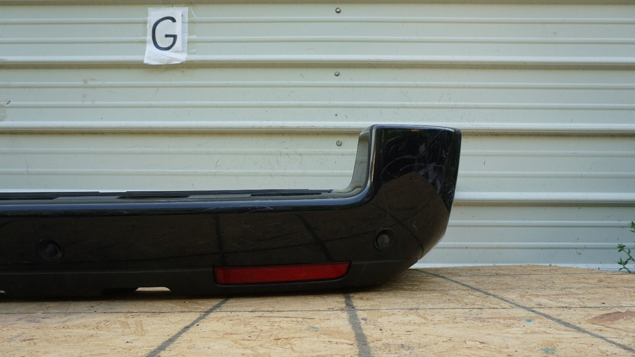 2003-2009 LAND ROVER RANGE ROVER REAR BUMPER PLASTIC COVER PANEL FACTORY OEM