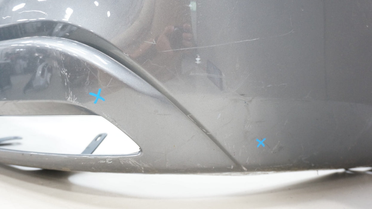 2018-2020 INFINITI QX80 REAR BUMPER COVER PANEL OEM 850226GW0H