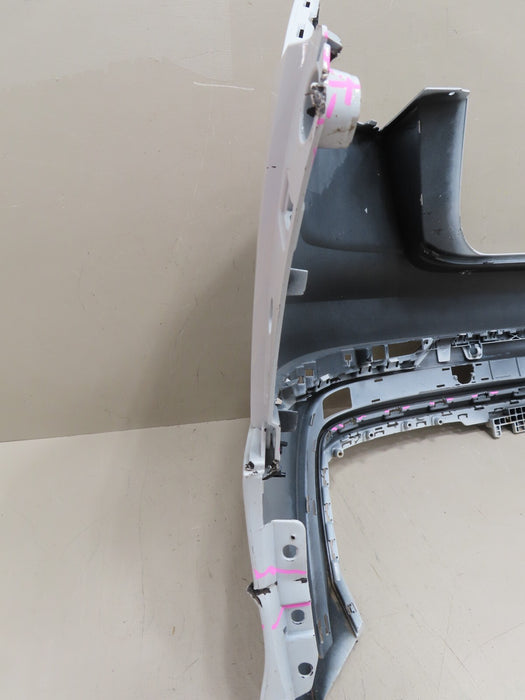 2020-2021 AUDI Q8 S-LINE PREMIUM PLUS PRESTIGE REAR BUMPER COVER OEM 4M8807511