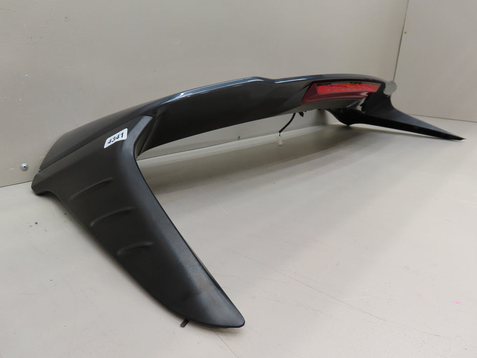 2018-2023 HYUNDAI KONA REAR TRUNK SPOILER WING W/ BRAKE LAMP OEM 87210-J9000