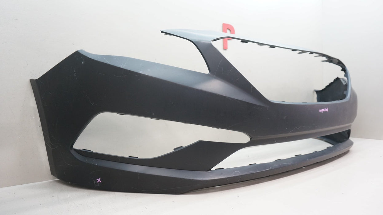 2015-2017 HYUNDAI SONATA FRONT BUMPER COVER PANEL AFTERMARKET CAPA