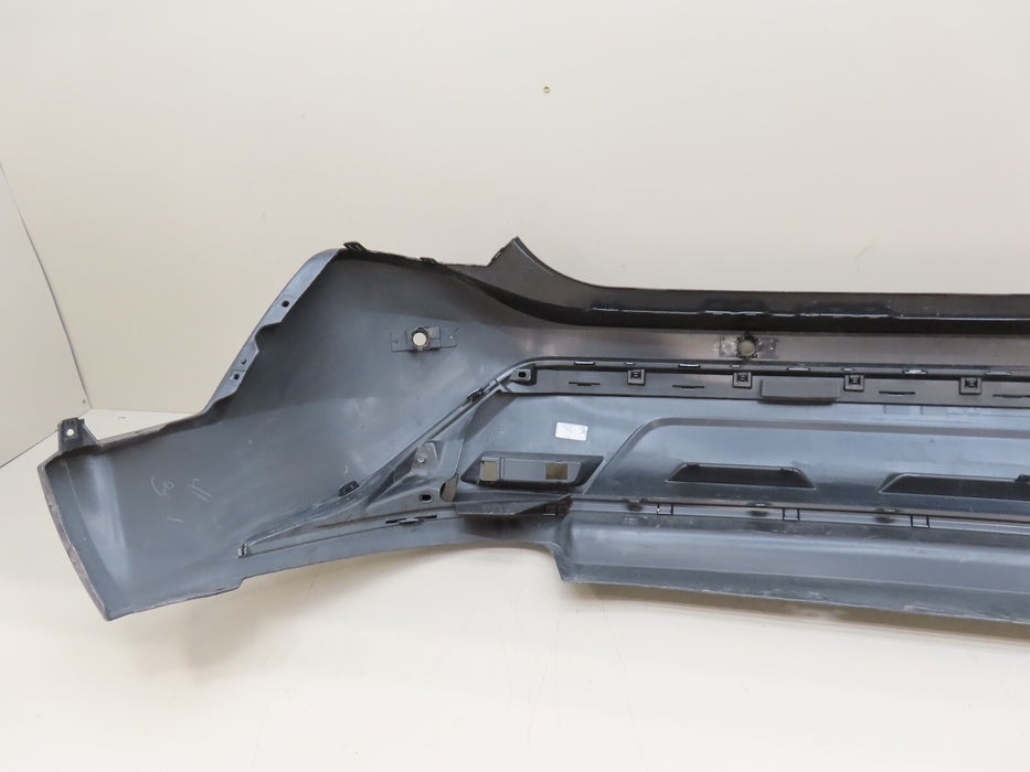 2021-2022 NISSAN ROGUE REAR BUMPER COVER PANEL W/ SENSOR HOLE OEM 850B0-6RR0B