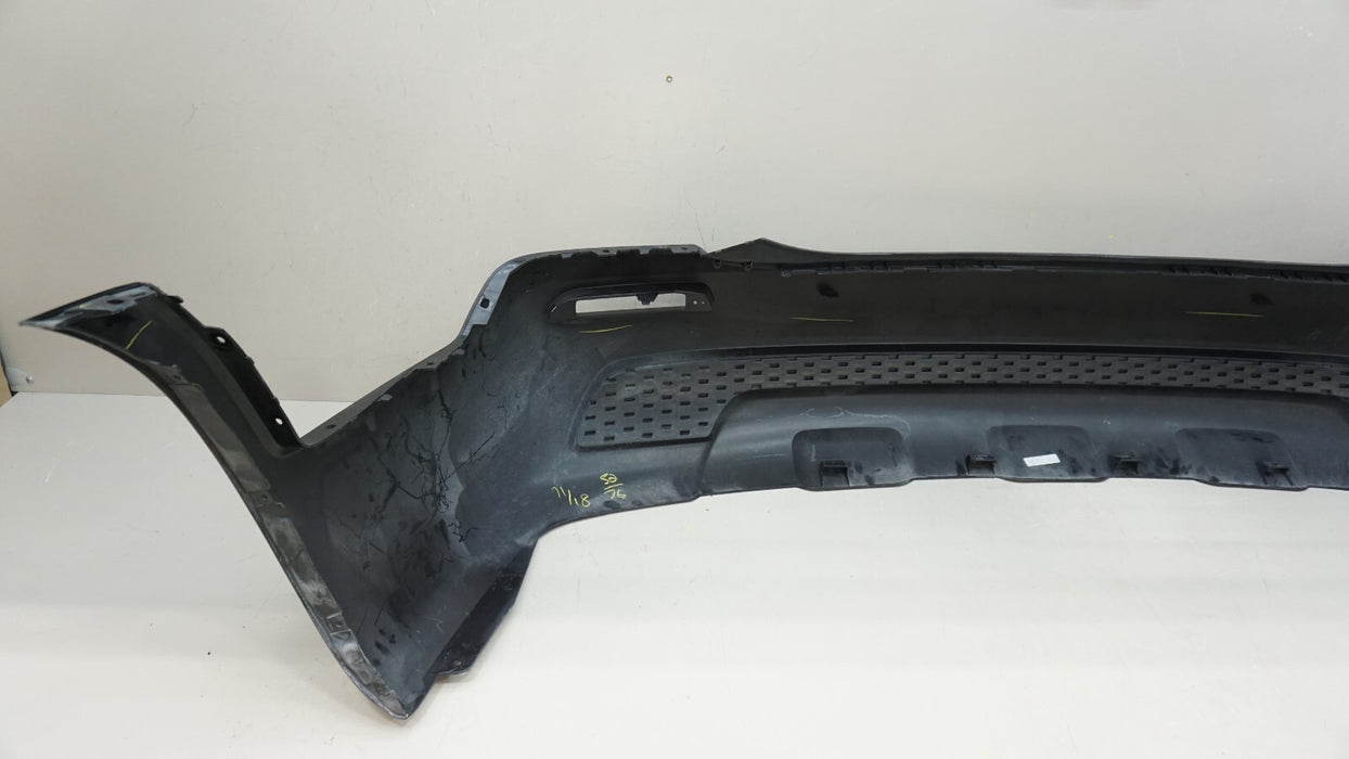 2011-2013 KIA SORENTO REAR LOWER BUMPER COVER VALANCE OEM