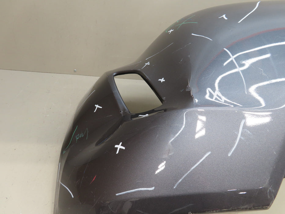 2012-2017 HYUNDAI VELOSTER REAR BUMPER COVER OEM 86611-2V000