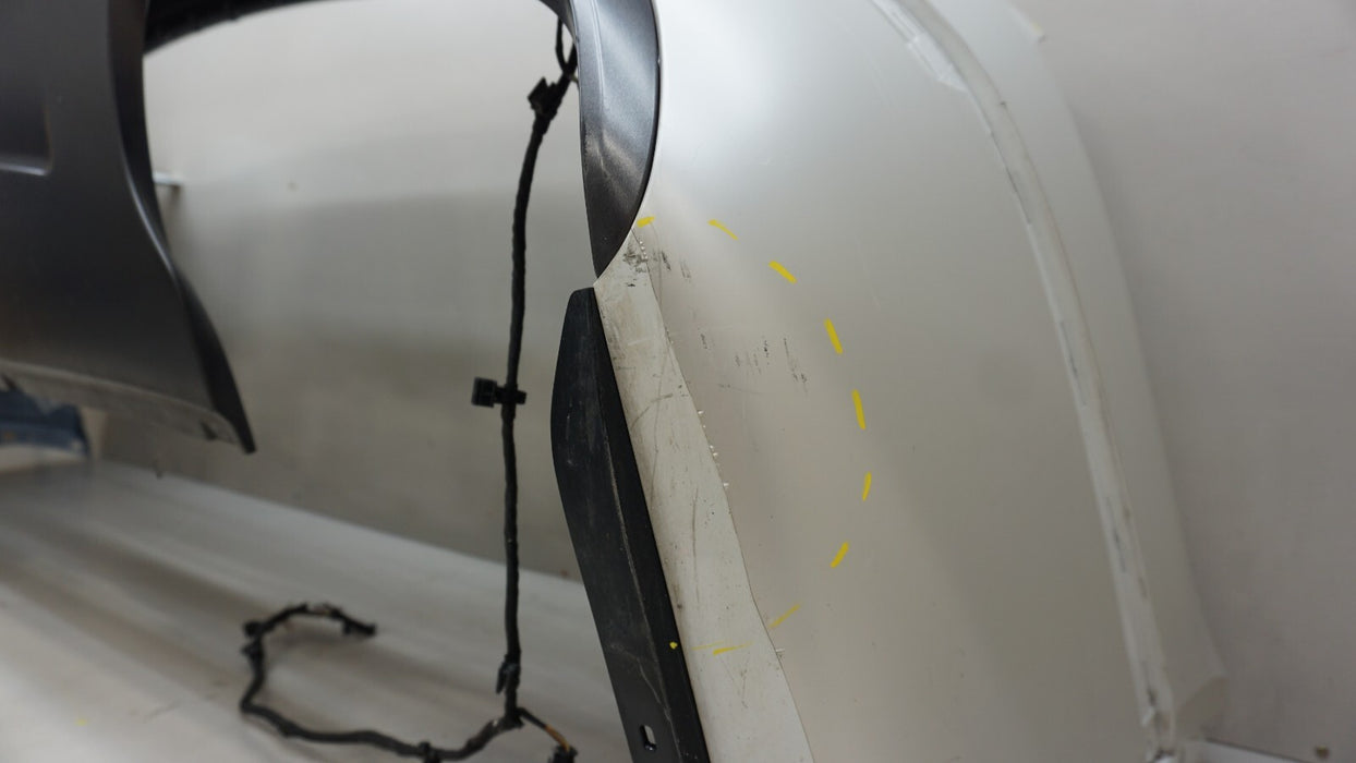 2017-2020 BENTLEY BENTAYGA REAR BUMPER COVER OEM 36A807301 17 18 19 20