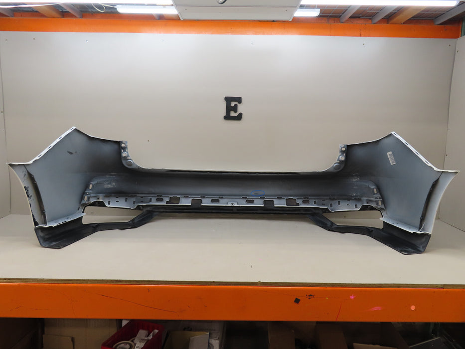 2017-2020 ACURA MDX REAR BUMPER COVER W/VALANCE OEM 71501-TZ5-A000
