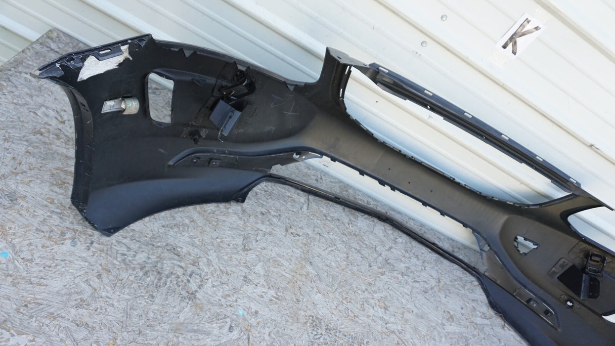 2014-2017 VOLVO XC60 FRONT BUMPER COVER PANEL OEM 31323765