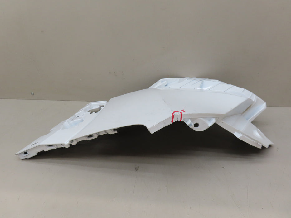 2024-2025 KIA EV9 REAR RIGHT UPPER BUMPER COVER CAP OEM 86657-DO000