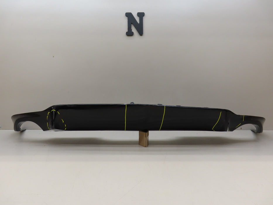 2022-2023 ACURA MDX REAR LOWER BUMPER COVER OEM 71551-3S5-A1