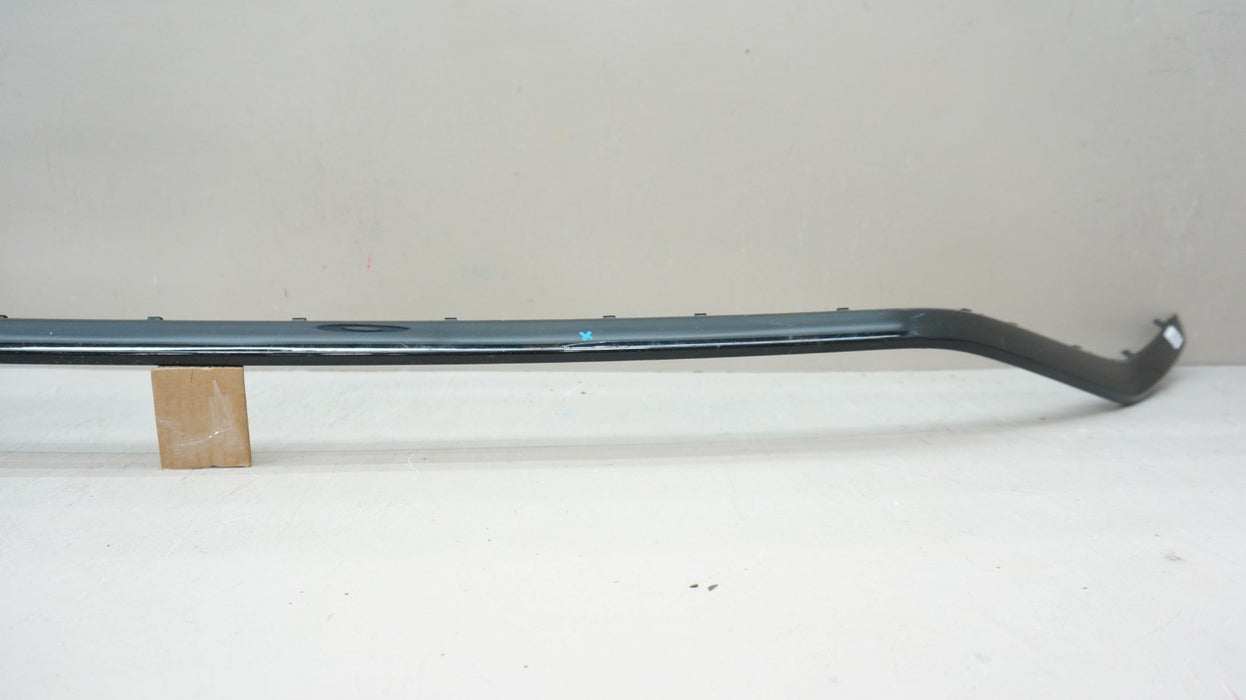 2019-2023 AUDI Q8 S-LINE FRONT BUMPER COVER TRIM MOLDING 4M8853765 OEM