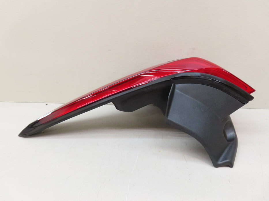 2022-2024 CHEVROLET TRAVERSE REAR RIGHT PASSENGER SIDE TAIL LIGHT OUTER LED OEM