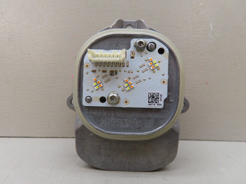 MERCEDES-BENZ S CLASS HEADLIGHT BALLAST CONTROL MODULE OEM 1420000170