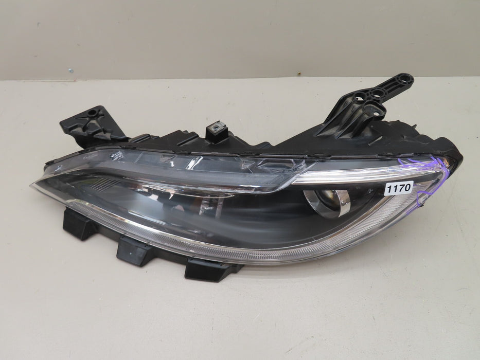 2015 - 2017 CHRYSLER 200 FRONT RIGHT PASSENGER SIDE HEADLIGHT HALOGEN W/LED OEM