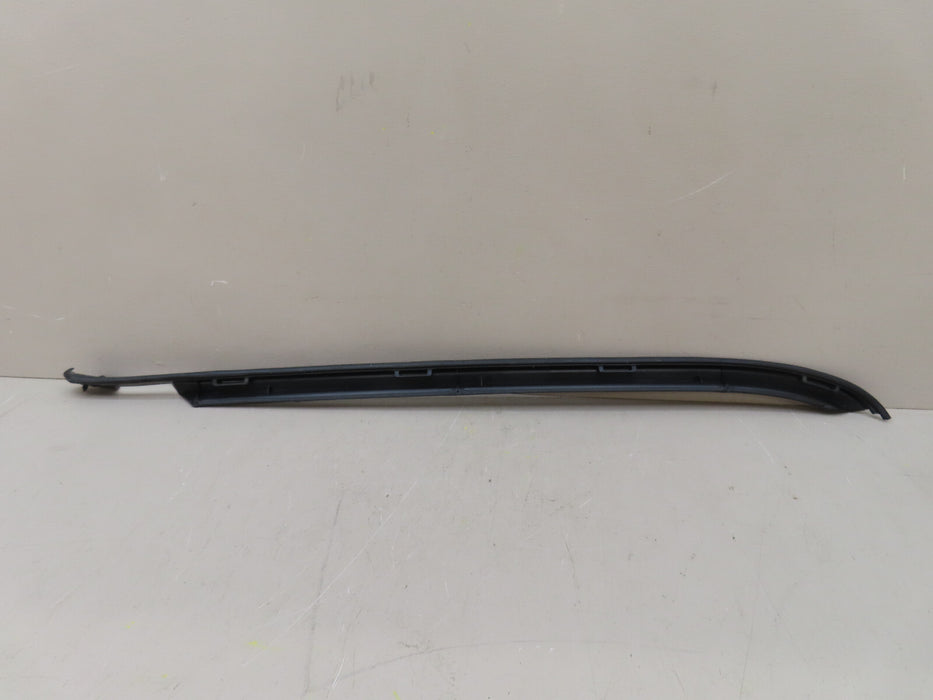 2021-2023 FORD MUSTANG MACH-E LIFTGATE REAR LEFT DRIVER ANTI PINCH MOLDING OEM
