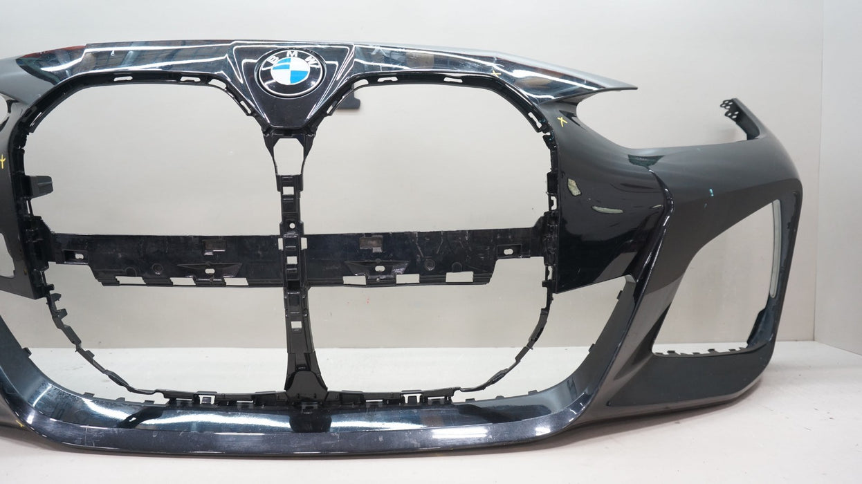 2021-2024 BMW 4 SERIES M PACKAGE FRONT BUMPER COVER PANEL OEM 51118078573