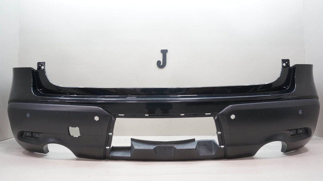 2018-2019 SUBARU OUTBACK REAR BUMPER COVER OEM 57704AL18A