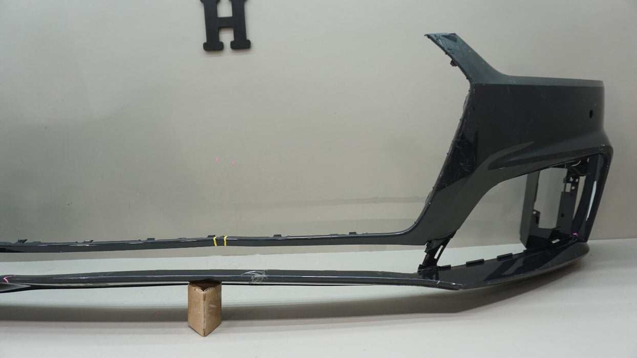 2017-2019 AUDI A5 QUATTRO B9 COUPE LINES FRONT BUMPER OEM 8W6.807.437
