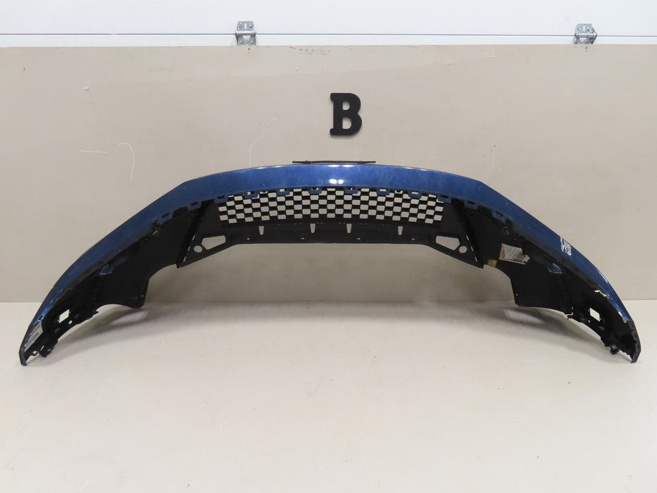2012-2017 VOLKSWAGEN TIGUAN FRONT BUMPER COVER OEM P# 5N0807221T