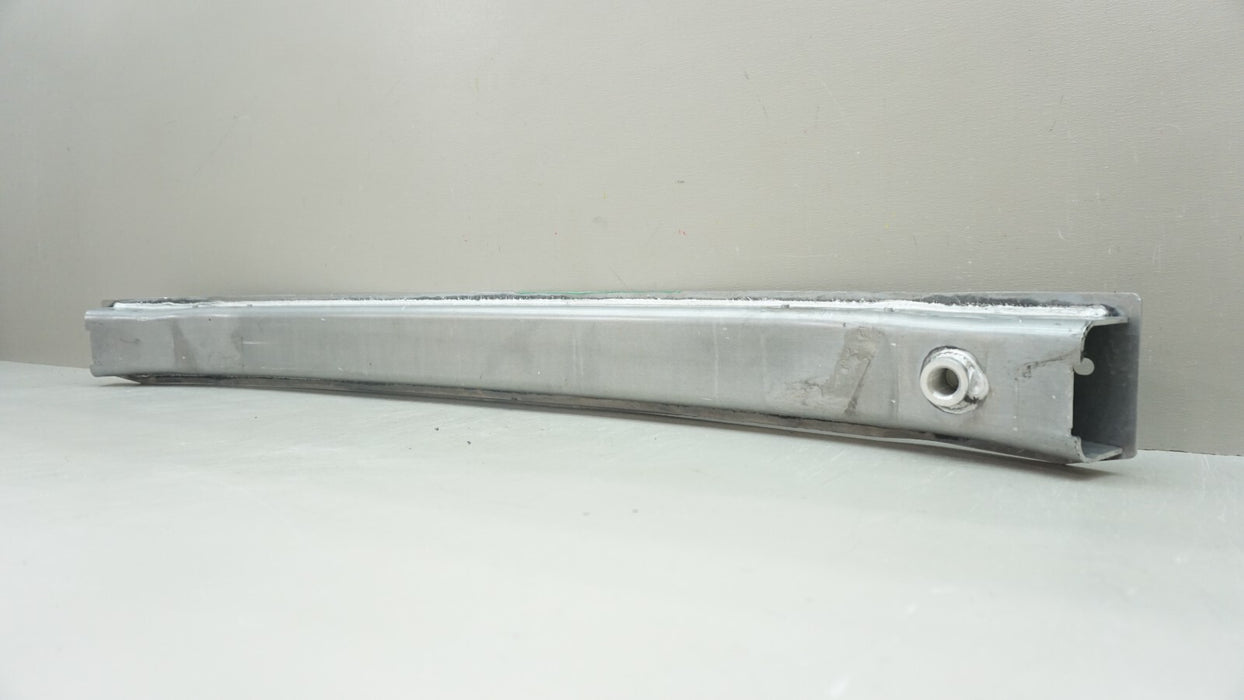 2017-2020 AUDI A4 FRONT BUMPER REINFORCEMENT IMPACT BAR OEM 8W0807113