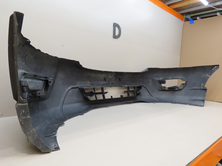 2020 2021 FORD TRANSIT 150,250,350 FRONT LOWER BUMPER COVER OEM LK41-R17757