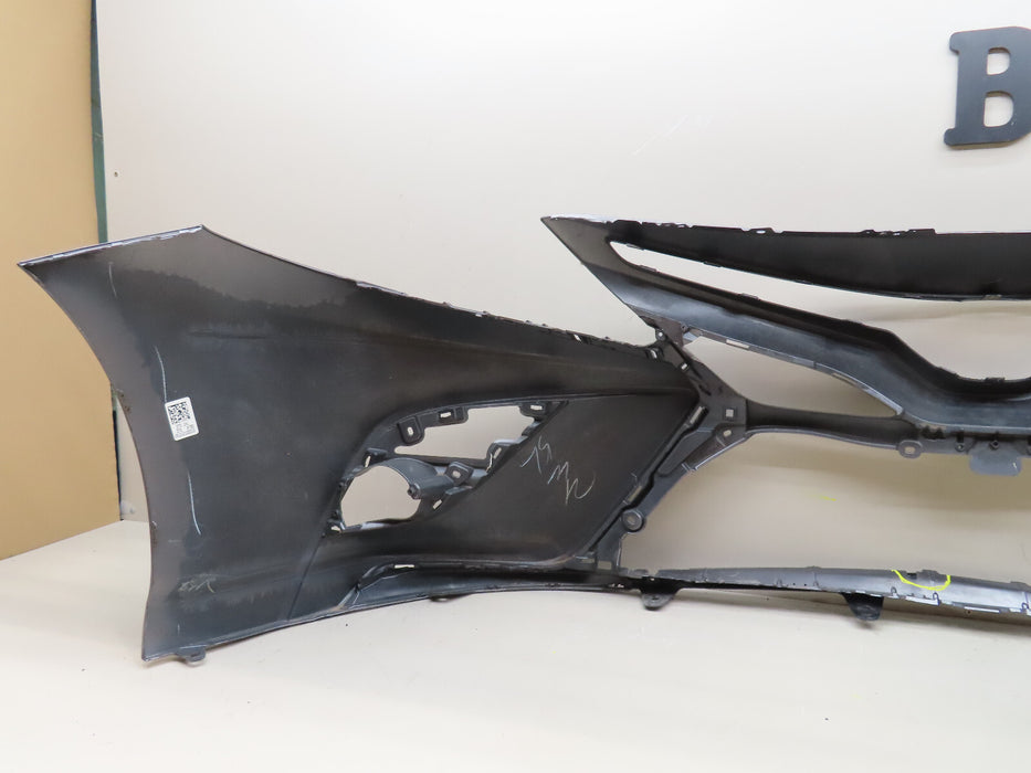 2018 2019 2020 TOYOTA CAMRY FRONT BUMPER COVER OEM