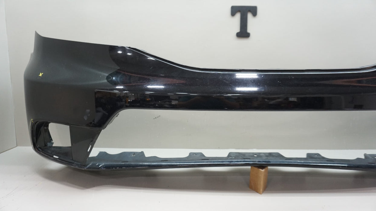 2012-2015 HONDA PILOT FRONT BUMPER COVER 71101-SZA-ZY00 OEM 12 13 14 15
