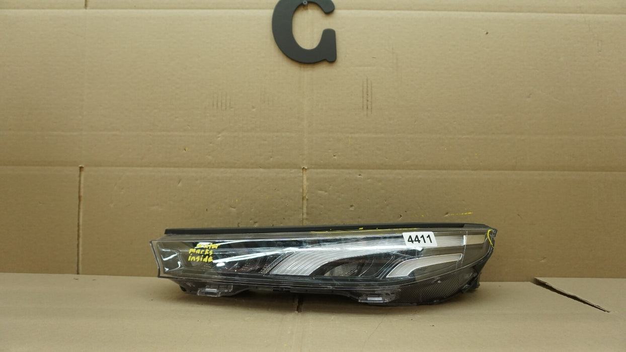 2020-2021 HYUNDAI PALISADE LEFT DRIVER SIDE SIGNAL LIGHT LED OEM 20 21