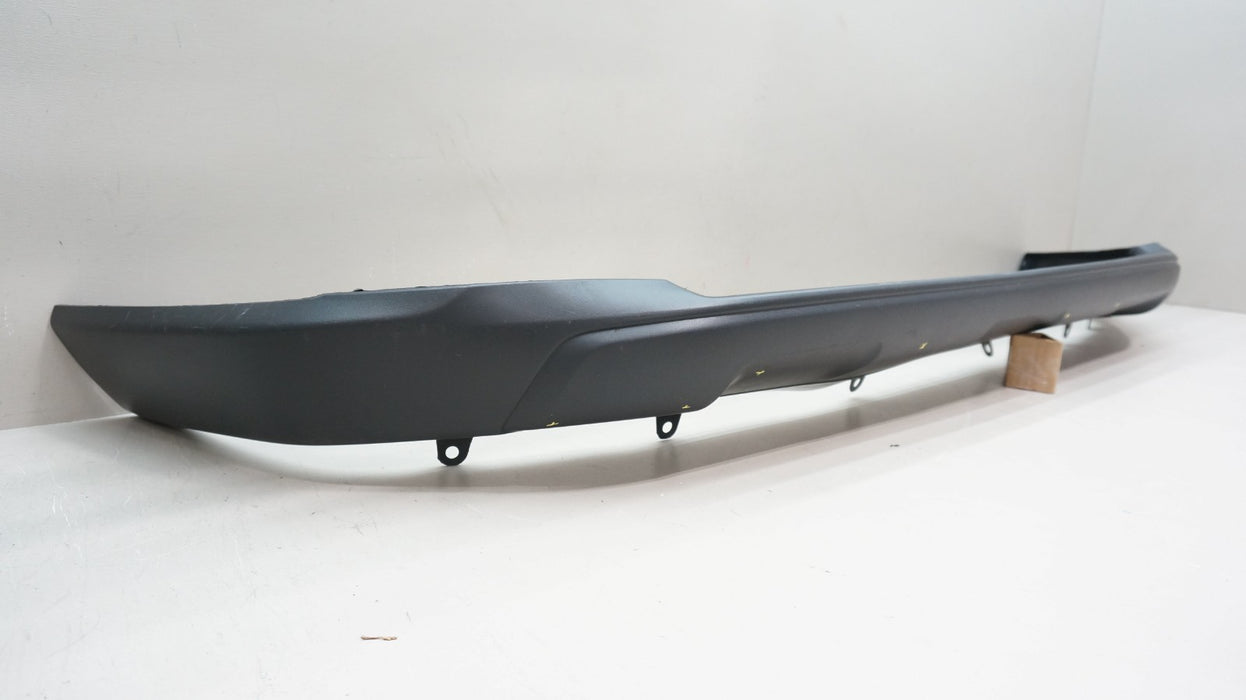 2019-2025 TOYOTA RAV-4 RAV4 FRONT LOWER BUMPER VALANCE COVER 52411-0R130 OEM