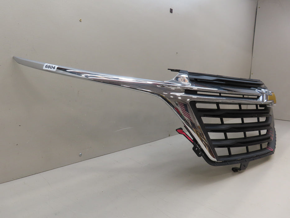 2022 2023 CHEVROLET EQUINOX FRONT RADIATOR GRILLE GRILL OEM 84554600